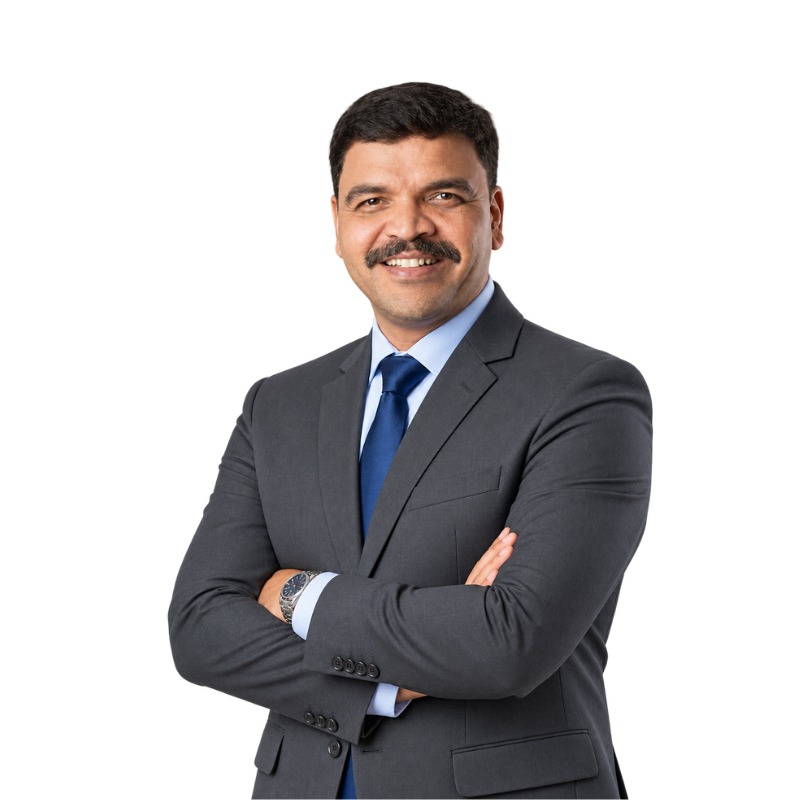 Vikas Mayekar